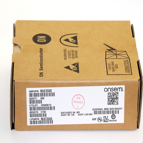 ONMJE350MJE340原装进口音频对管
