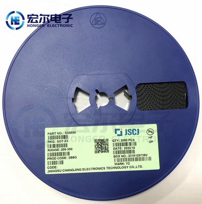 原装长电三极管SS8050