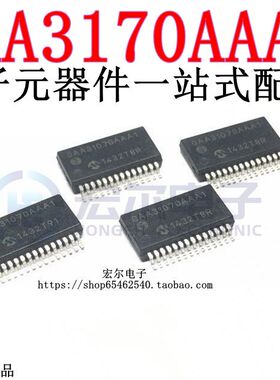 【只做原装】GAA31070AAA1  SSOP28 原装进口IC 质量保证