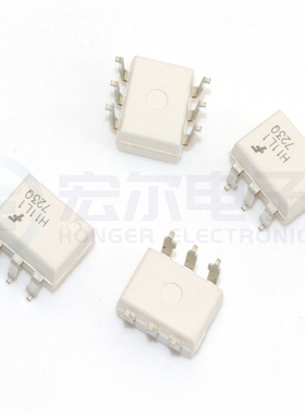 全新原装 H11L1SR2M H11L1 H11L1M进口白色 光耦 SOP-6/直插DIP6
