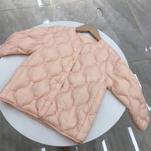 女童羽绒内胆秋冬款儿童轻薄羽绒服男童大中小童学生校服内搭神器