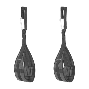 瘦秀悬臂带腹肌训练带单杠健腹器悬挂收腹吊带举腿腹肌吊带手臂