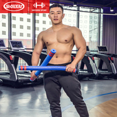 拳击棒靶躲闪训练器散打搏击泡沫手靶反应棒棍棒速度泰拳成人儿童