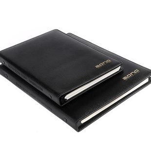 卓能活页笔记本B5A5创意多功能活页记事本20孔26孔帮原装替芯内页