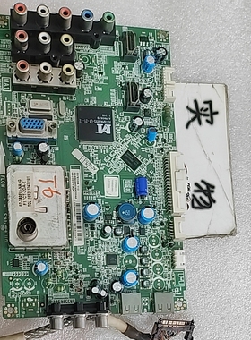 TCL C37E320B主板40-MS4800-MAD2XG屏T370HW03