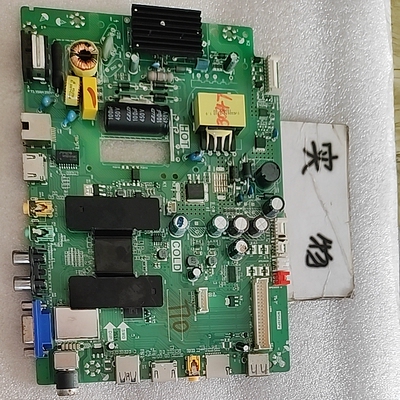 乐华32S560主板MS628PV TP.MS628.PB771配屏LVW320CSOT