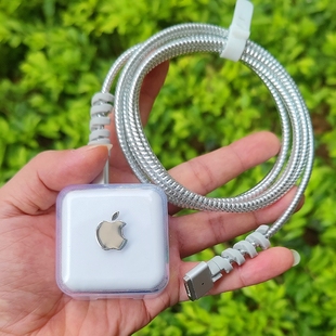 M3數(shù)據(jù)線保護(hù)套纏繞繩 Air 適用蘋果35W筆記本電源外殼MACBook
