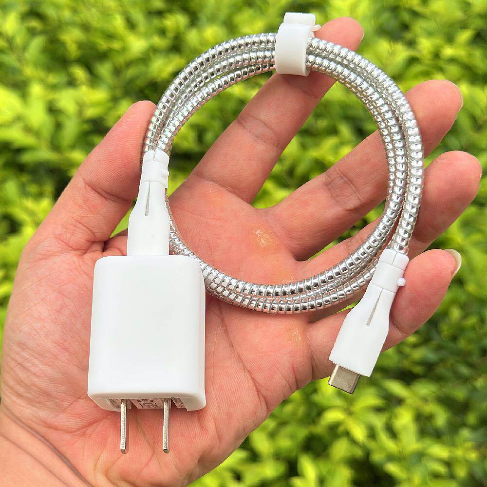 适用mophie摩尔菲45W苹果17 16 15 promax充电器保护套数据线绕绳,3C数码配件,充电器保护套,淘宝优惠券,粉丝福利购,淘宝优惠卷