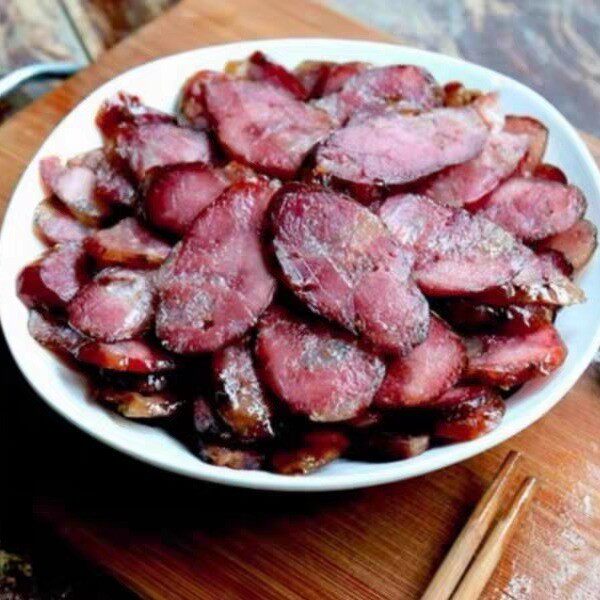 贵州腊肠食品烟熏腊肉