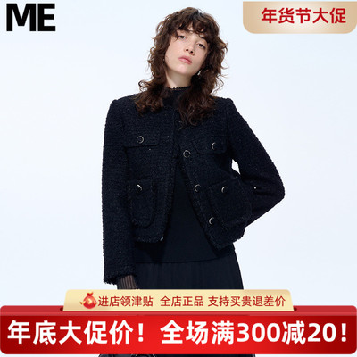 ME FOREVER真我永恒2024冬款小外套短款小外套-2441A21034吊1799