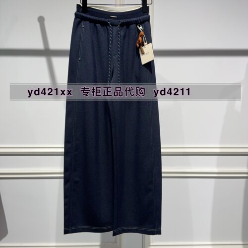 MEFOREVER真我永恒2026秋装裤子2635C15372吊牌899