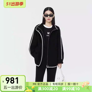 吊2399 女士宽松毛呢大衣外套2341A51111正品 新品 真我永恒2023冬季