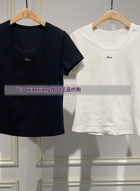 ME FOREVER真我永恒2025夏短袖T恤2523B21045吊299