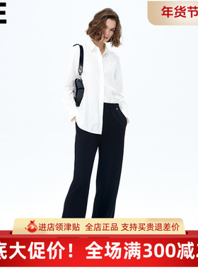 ME FOREVER真我永恒2025春款衬衫-2512B42018吊699