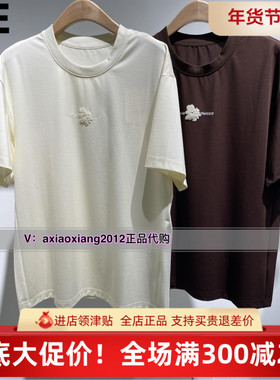 ME FOREVER真我永恒2024秋短袖体恤2433B22152吊牌499