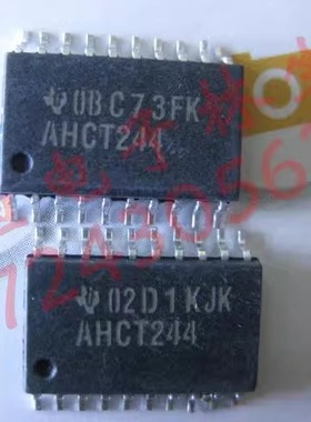 AHCT244 贴片74AHCT244  现货SN74AHCT244DW 进口