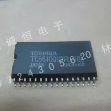 存储器 TC551001BFL-10L  SOP-32  存储器TC551001BFL