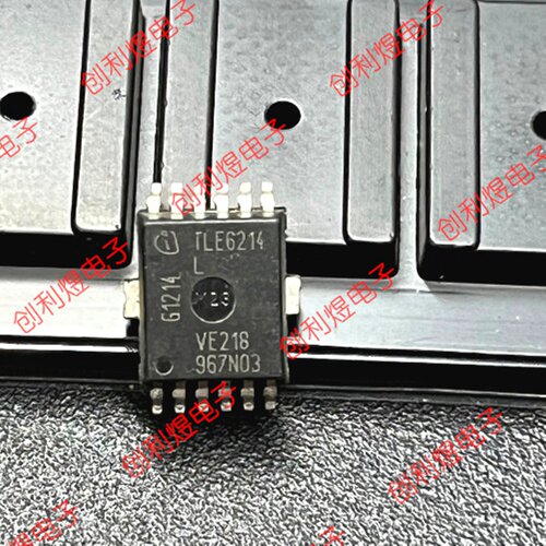 TLE6214L  全新原装芯片  贴片 SOP
