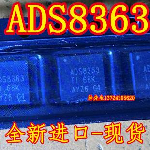 ADS8363  ADS8363SRHBR 正品 T I QFN封装 ADS8363 可直拍