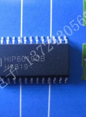 电脑主板 芯片 HIP6019CB  SOP-28 贴片