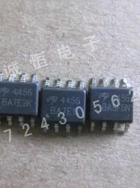 电脑主板常 用场 效应管 MOS管4456  AO4456  SOP-8