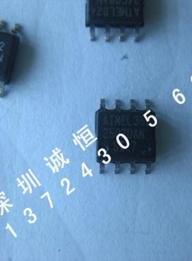 串口存 储芯片AT25020AN-SI2.7  SOP8  25020AN