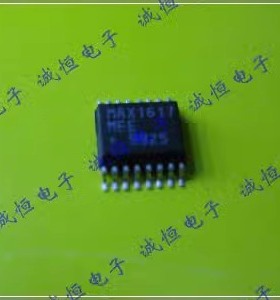 MAX1617MEE   SSOP16  现 货   MAX  MAX1617M