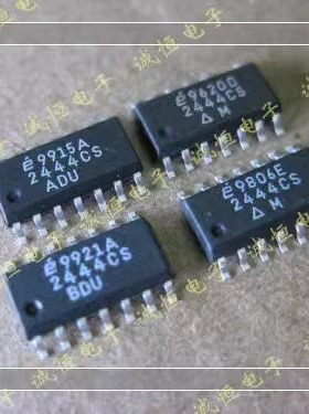 2444CS  EL2444CS   进口EL   贴片 SOP-14   EL2444CS
