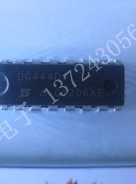 开关芯片 DG444DJ  DG444DJZ  DIP-16