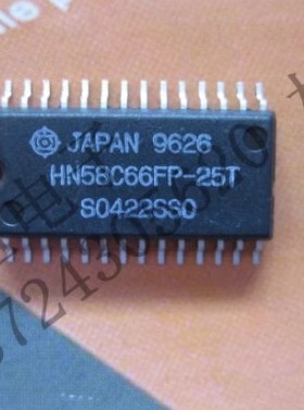 HN58C66FP-25T   SOP28 进口 HIT现货内存  hn58c66