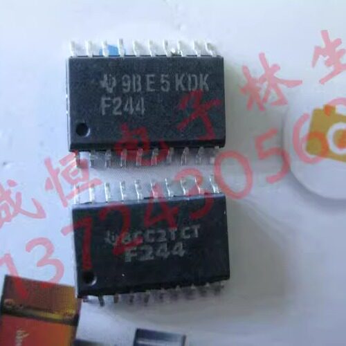 F244 74F244进口TI现货SN74F244DW SOP7.2 原装现货可直接拍
