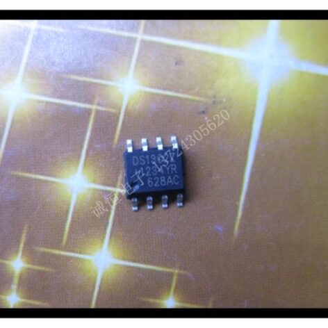 DS1302Z   SOP8全新   DS1302  贴片