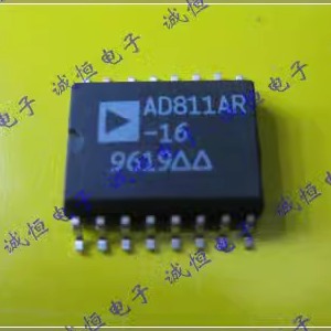 AD811AR-16  进口AD    SOP16  现货AD811AR-16