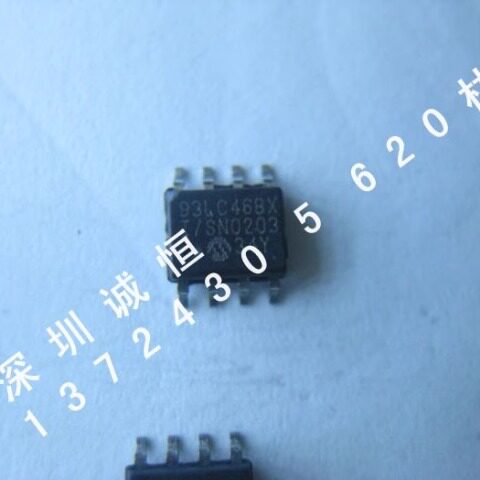 93LC46BX-I/SN   SOP8  进口图片