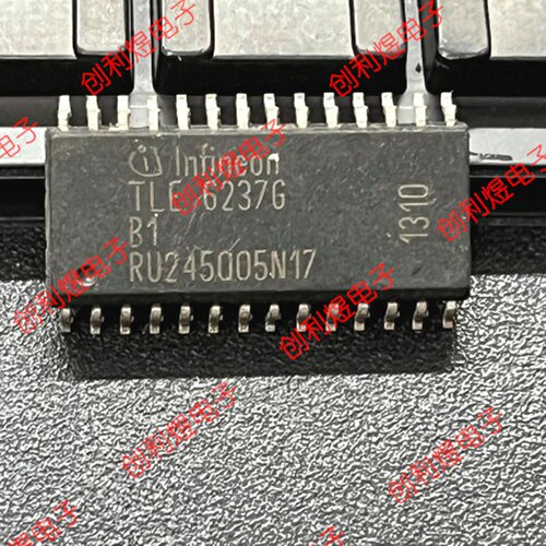 TLE6237G  全新SOP28脚  汽车芯片