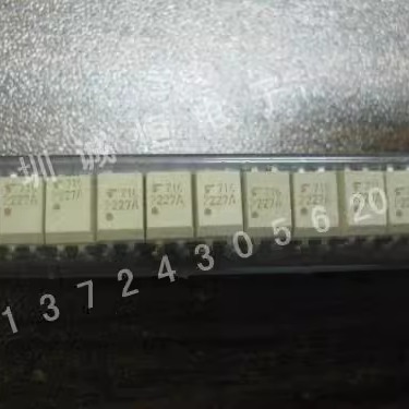 TLP227A 进口TOS光电藕合 器P227A DIP-4
