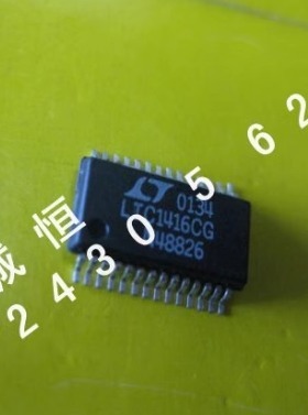 LTC1416CG  进口LT现 货  SSOP-28 LTC1416CG  进口LT  SSOP