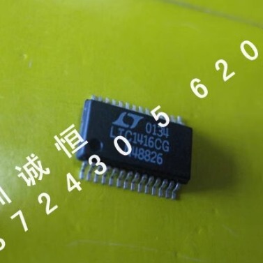 LTC1416CG  进口LT现 货  SSOP-28 LTC1416CG  进口LT  SSOP