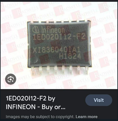 现货 1ED020I12F2  1ED020I12-F2 全新 IED020I12F2