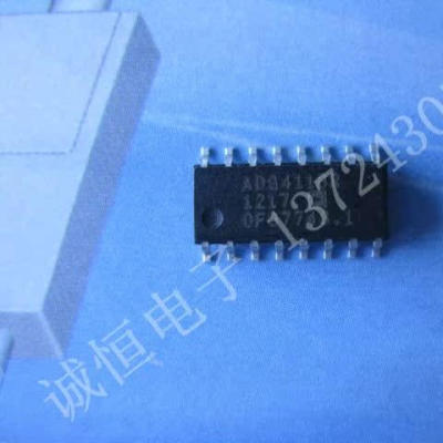 ADG411BR   ADG411 进口AD 电源开关 芯片 SOP16