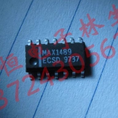 MAX1489ECSD  贴片 全新现货  SOP  MAX1489ECSD