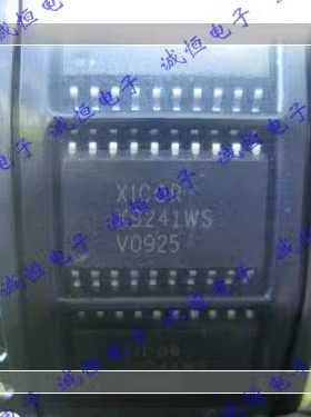 X9241WS  数字可调电位器 贴片 SOP-20 10K欧 进口
