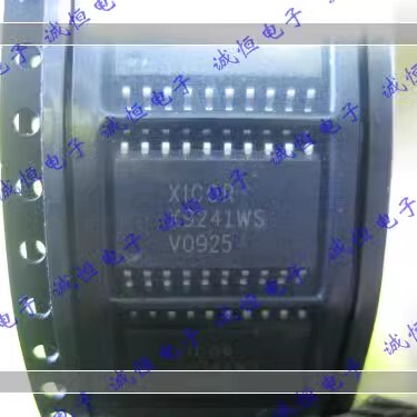 X9241WS  数字可调电位器 贴片 SOP-20 10K欧 进口