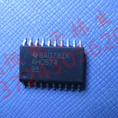 AHC574 贴片74AHC574 现货SN74AHC574DW  贴片 宽体积7。2MM