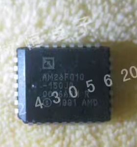 AM28F010-150JC   P LCC  进口 AMD