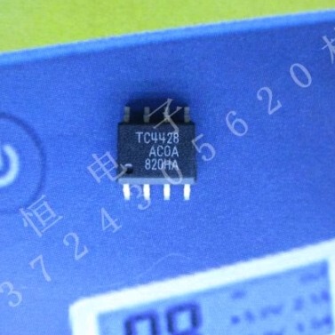 TC4428ACOA   MOSFET电桥 驱动器sop8 进口电源芯片-8脚