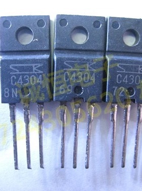SK C4304  TO-220F  全新现货电源常用 C4304