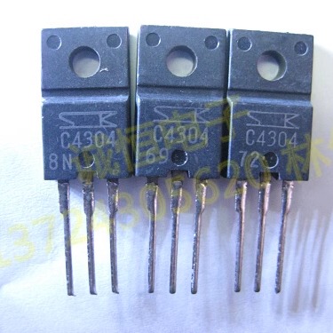 SK C4304  TO-220F  全新现货电源常用 C4304