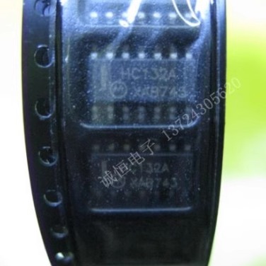 HC132A  进口SOP3.9 贴片74HC132A  MC74HC132ADR