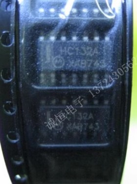 HC132A  进口SOP3.9 贴片74HC132A  MC74HC132ADR
